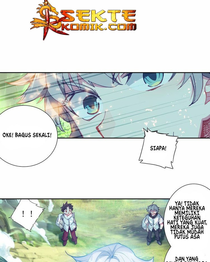 Only I Shall be Immortal Chapter 02 Gambar 36